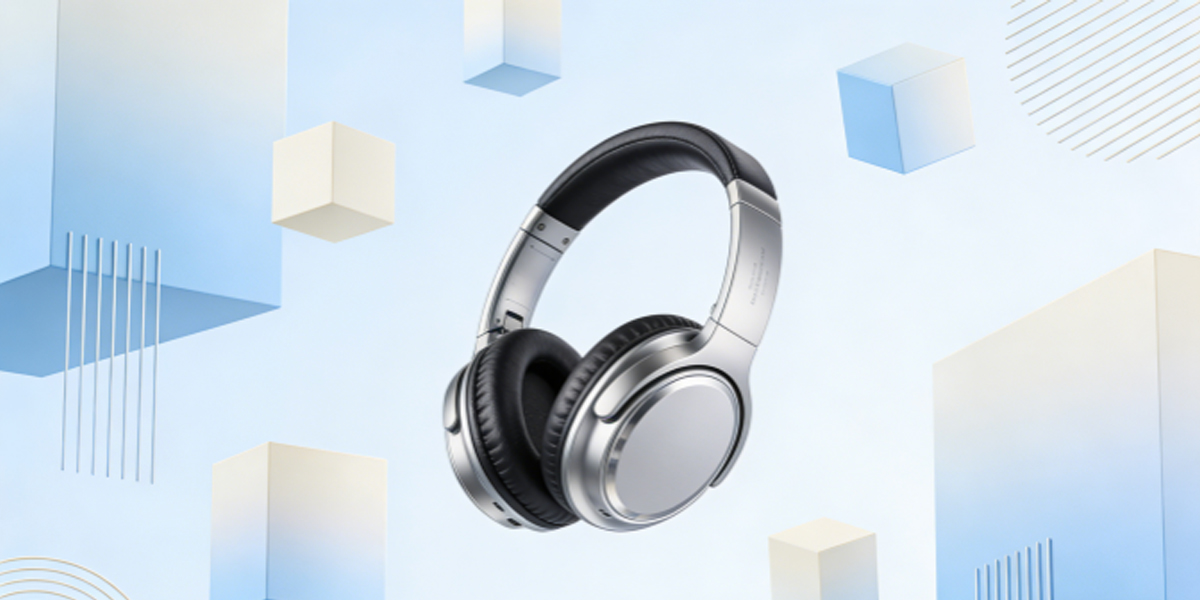 DeepBass Premium Headphones